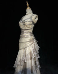 Elegant Long Prom Dresses New Evening Gowns for Women Formal Wear