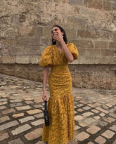 Exquisite Custom Made Floor Length Evening Prom Dress