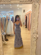 Gorgeous Long Prom Dresses Formal Evening Gowns Satin Fabric