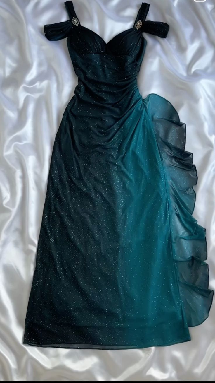 Off Shoulder Long Party A Line Prom Dress For Women Formal