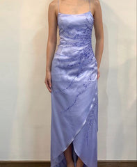Lilac Evening Party Dress Gowns For Prom Formal Events And Wedding
