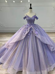 Glamorous Ball Gown Long Prom Dresses for Evening Parties and Formal Occasions