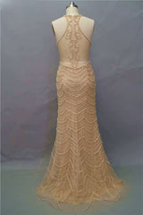 Sparkling Black Sequin Tulle Mermaid Prom Dress: Elegant Sleeveless Design for Special Occasions