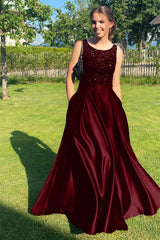 Elegant Black Sleeveless Jewel Mermaid Sequined Long Prom Dress for Special Occasions