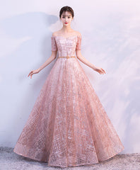 Beautiful Long Tulle Prom Dress For Women Evening Party Gowns