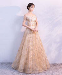 Beautiful Long Tulle Prom Dress For Women Evening Party Gowns