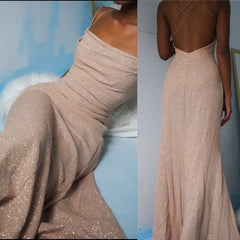 Elegant Long Prom Dresses for Women, Simple and Stylish Evening Gowns
