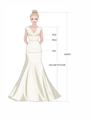 Elegant Spaghetti Strap Mermaid Prom Dress with Stunning Appliques and Beadings