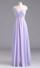 Cheap Lavender Bridesmaid Dresses, Country Bridesmaid Dresses, Wedding Party Dress Bridesmaid Dresses for Low Budget,#110502-Dolly Gown