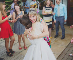 Cheap Short Sleeve Vintage Tea Length Wedding Dress,20111655-Dolly Gown