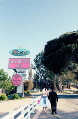 Cheap Simple Strapless Sweerheart Vintage Short Wedding Dress,20111659-Dolly Gown