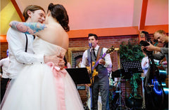 Cheap Strapless 1950s Vintage Short Country Wedding Dress,20111656-Dolly Gown