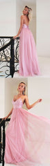 Delicate Pink Senior Graduation Long Prom Dres,Party Formal Gown,GDC1142-Dolly Gown