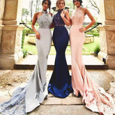 Bridesmaid Dresses Long,Pastel Bridesmaid Dresses,Mermaid Bridesmaid Dresses,Robe de Demoiselle D'honneur,FS059-Dolly Gown