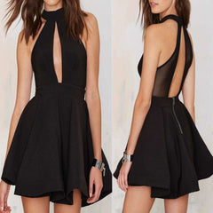 Black Homecoming Dress,Homecoming Dress Shops,Homecoming Dress Gowns,Cheap Homecoming Dress,SSD015-Dolly Gown