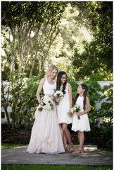 Halter Boho Rustic Modern Two Piece Wedding Dress,Affordable Unique Bridal Separates,20082554-Dolly Gown