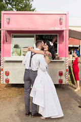 Rustic Country Sweetheart High Low Wedding Dress,20101614-Dolly Gown
