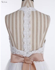 Boho Wedding Dress,Beach Wedding Dress,Summer Wedding Dress,Bohemian Wedding Dress,WD017-Dolly Gown