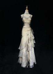 Elegant Long Prom Dresses New Evening Gowns