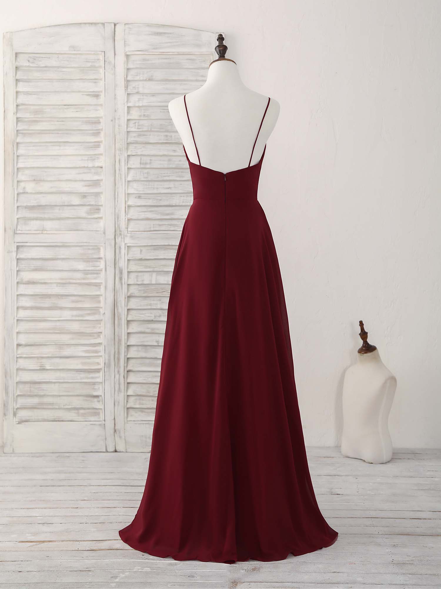 Red Elegant Burgundy Bridesmaid Dresses Burgundy Sexy Chic Silky Mismatched Side Slit Mermaid Satin Red Elegant Burgundy Bridesmaid Dresses Burgundy Sexy Chic Silky Mismatched Side Slit Mermaid Satin