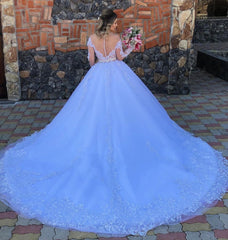 A-Line Satin Off-The-Shoulder Short Wedding Dress with Strapless Lace Appliques