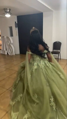 Sweet 16 Quinceanera Dresses With 3D Flowers Off Shoulder Party