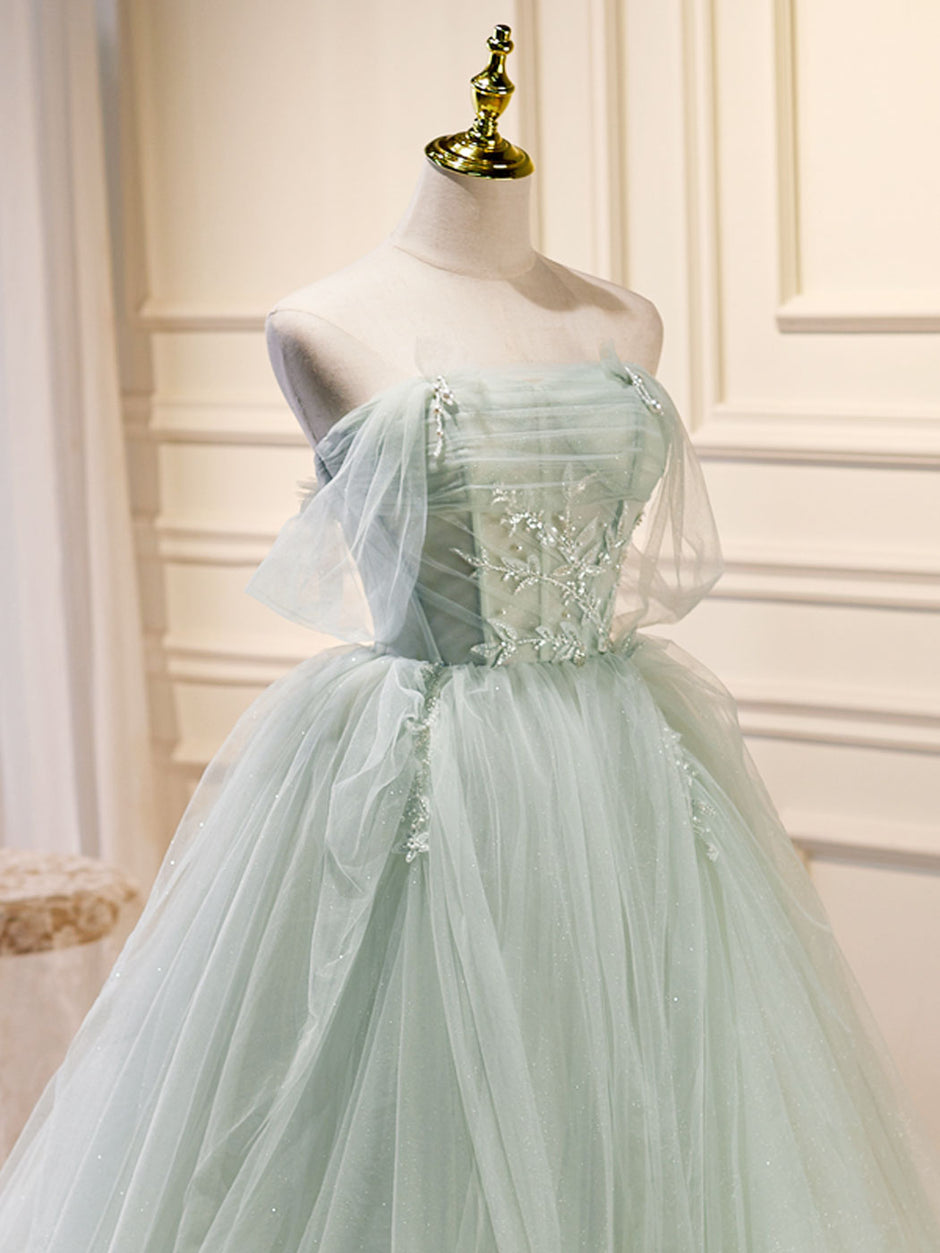 Puffy Prom Dresses,Poofy Prom Dresses-dollygown.com