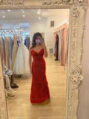 Gorgeous Long Prom Dresses Formal Evening Gowns Satin Fabric