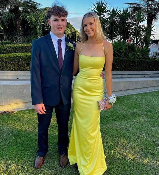 Tight Prom Dresses, Bodycon & Fitted Prom Dresses-DollyGown.com