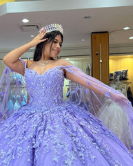 Elegant Lace Ball Gown Long Prom Evening Dress For Women Online