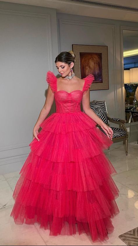 Stunning A Line Long Prom Dresses Fashion Formal Gowns For Women