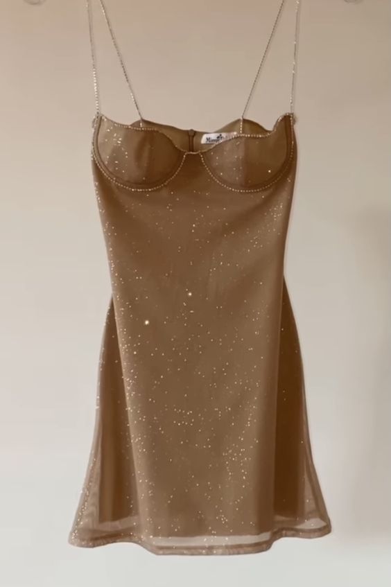 Elegant Short Party Dress