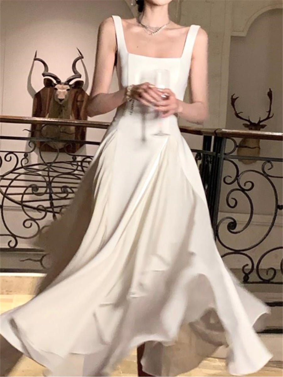 Ivory Elegant Prom Dresses for Women Party Gown Ivory Elegant Prom Dresses for Women Party Gown
