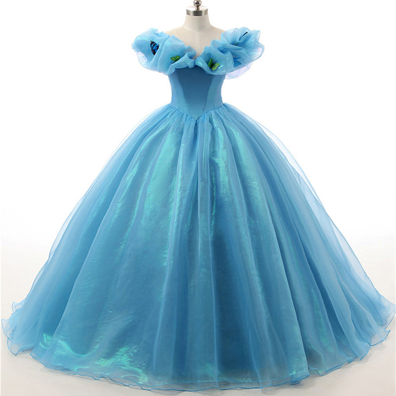 Ball Gown for Prom | Fall Bridesmaid Dresses | Dolly Gown Ball Gown for Prom | Fall Bridesmaid Dresses | Dolly Gown