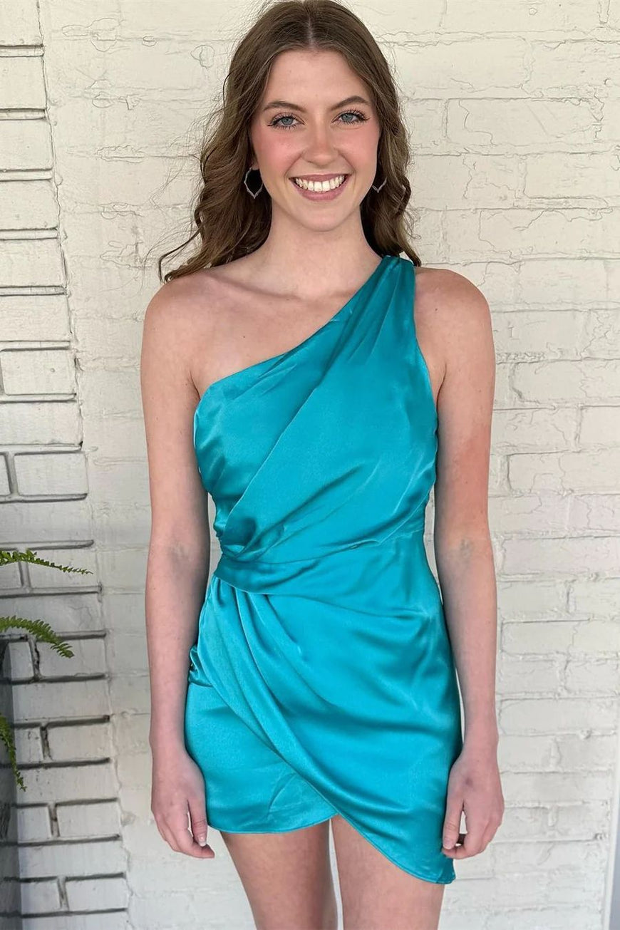 sachin and babi light blue dress Zapakasa Women Sparkly Dark Purple Corset Homecoming Dress with Sequins  Spaghetti Straps Short Prom Dress main image 1
