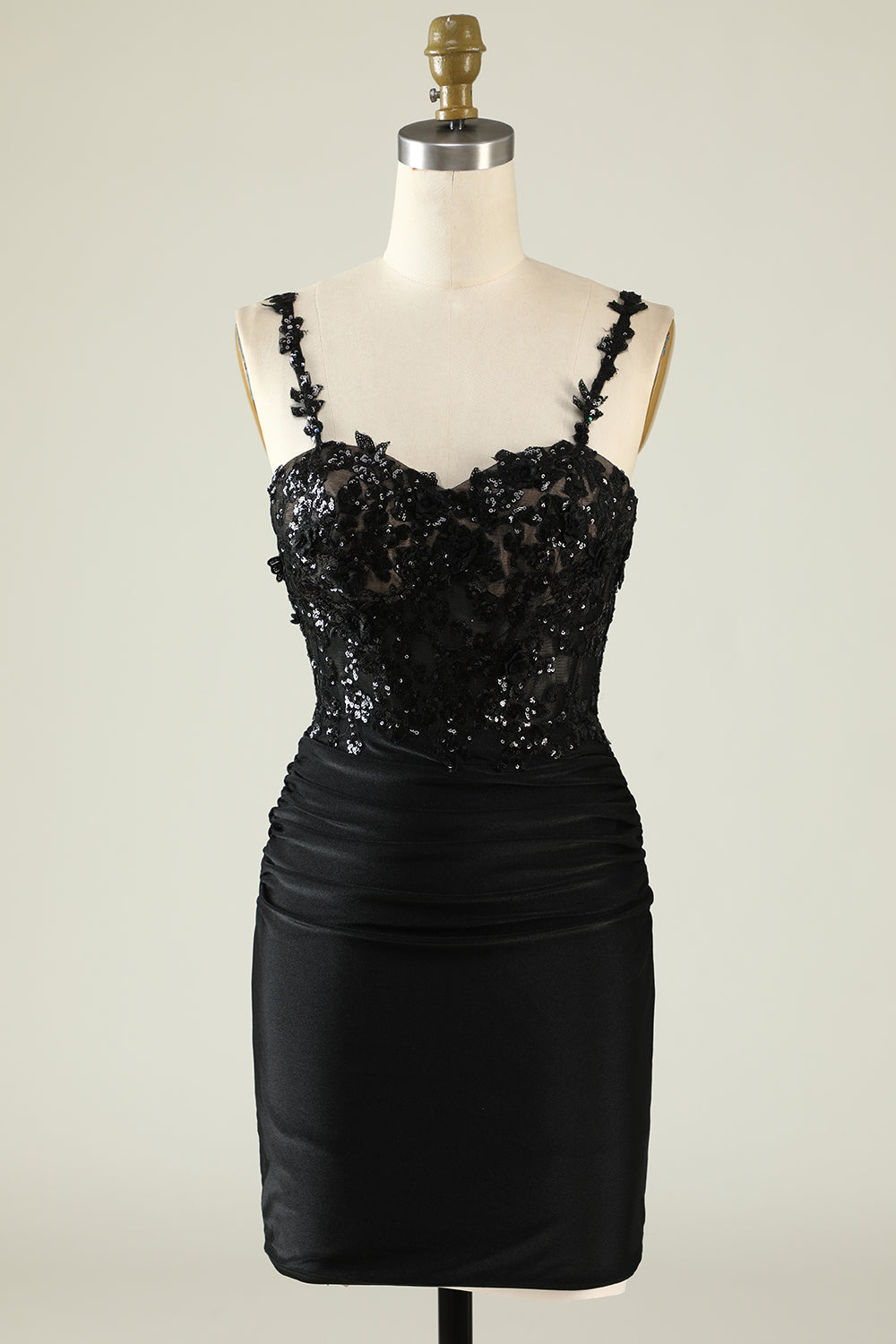 Dark Green Off-the-Shoulder Sheath Homecoming Dress with Appliques Elegant Party Gown