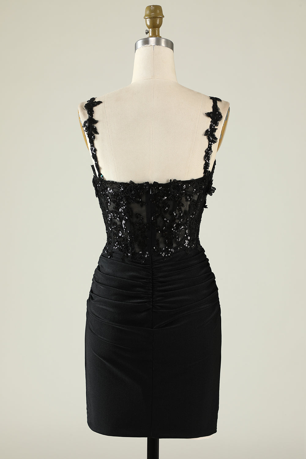 Dark Green Off-the-Shoulder Sheath Homecoming Dress with Appliques Elegant Party Gown
