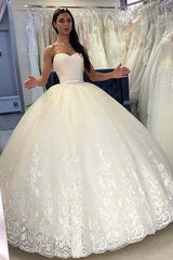 Elegant Spaghetti Strap A-Line Wedding Dress with Sequins and Lace