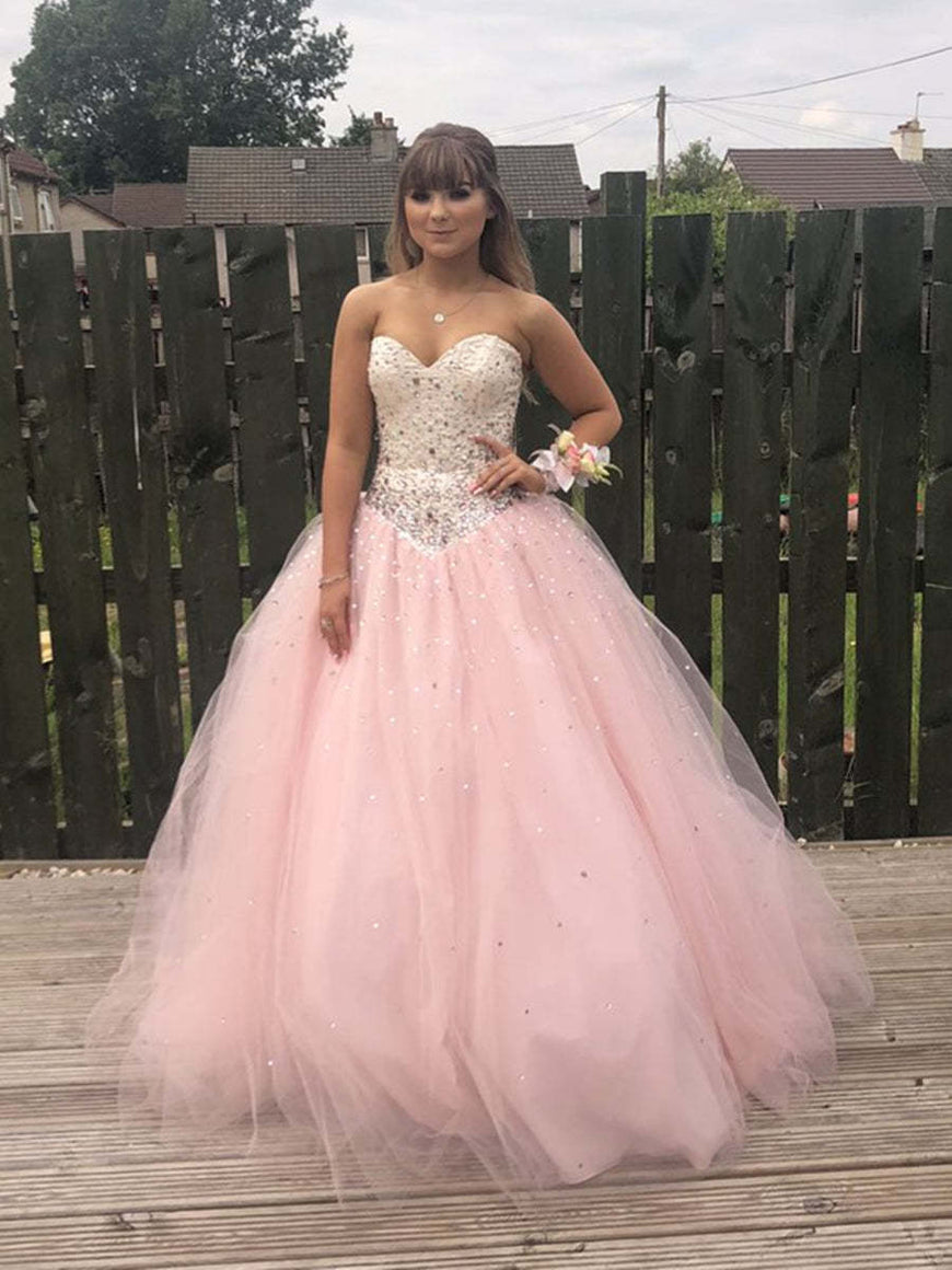 Puffy Prom Dresses,Poofy Prom Dresses-dollygown.com Puffy Prom Dresses,Poofy Prom Dresses-dollygown.com