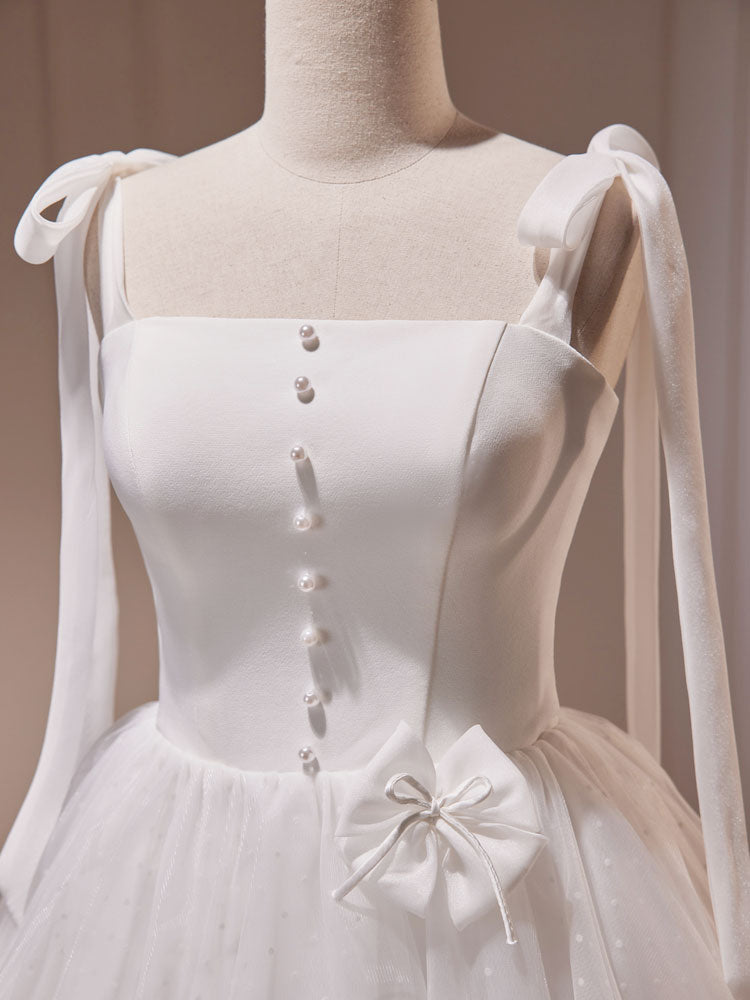 Adorable Tulle Short White Occasion Dress Homecoming Dress Adorable Tulle Short White Occasion Dress Homecoming Dress