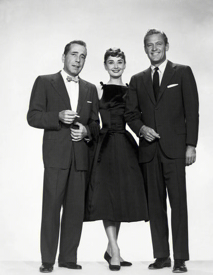 1950s Little Black Vintage Mrs. Maisel Dress - DollyGown