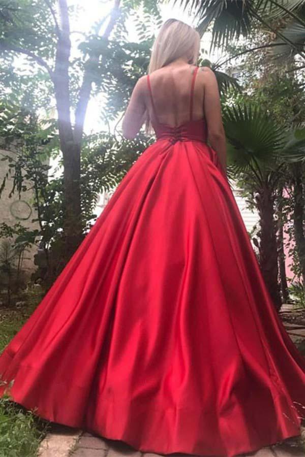 Royal Blue Satin Plain 8TH Grade Formal Dres Blue Prom Dress Royal Blue Satin Plain 8TH Grade Formal Dres Blue Prom Dress