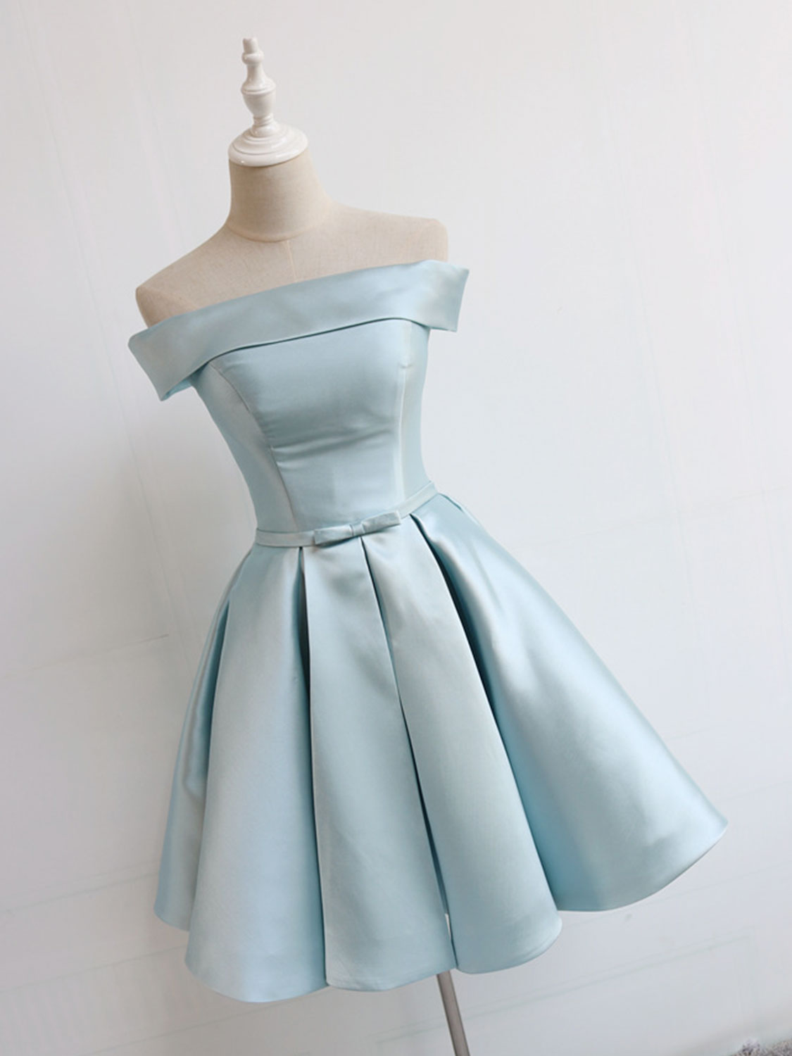 princess polly baby blue dress Light Blue Off The Shoulder Satin Homecoming Dress 8th Grade Dance Dress princess polly baby blue dress Light Blue Off The Shoulder Satin Homecoming Dress 8th Grade Dance Dress