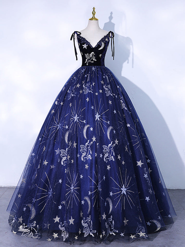 Puffy Prom Dresses,Poofy Prom Dresses-dollygown.com