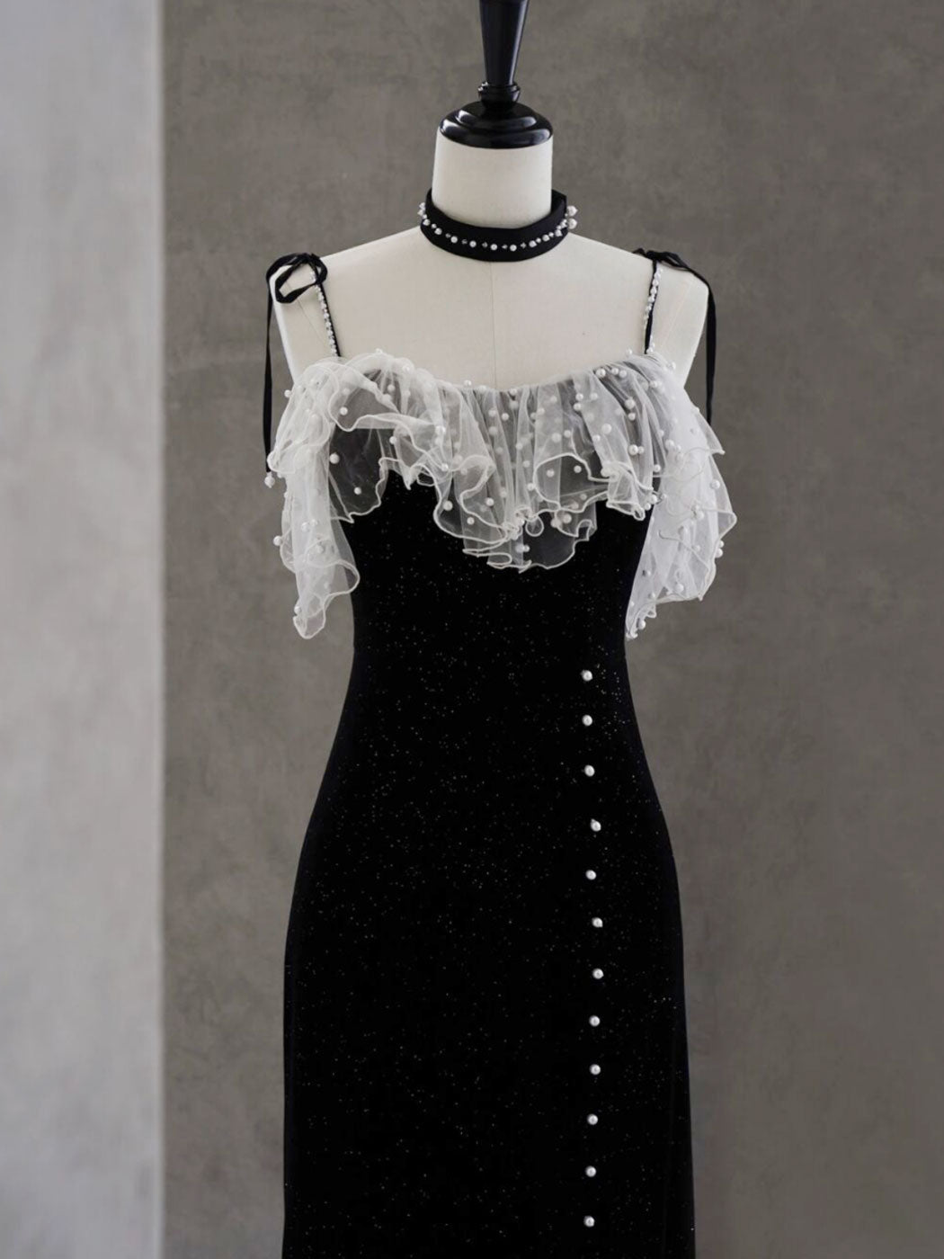 Spaghetti Strap Black Tight Short Prom Dress Homecoming Dress Spaghetti Strap Black Tight Short Prom Dress Homecoming Dress