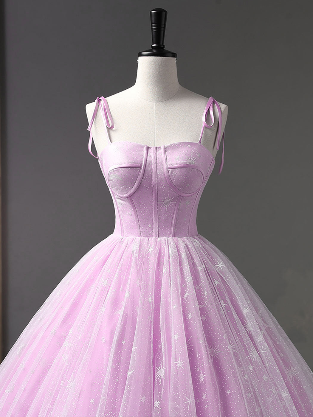 Lilac Ball Gown Corset Quinceanera Dress Sweet 16 Dress Lilac Ball Gown Corset Quinceanera Dress Sweet 16 Dress