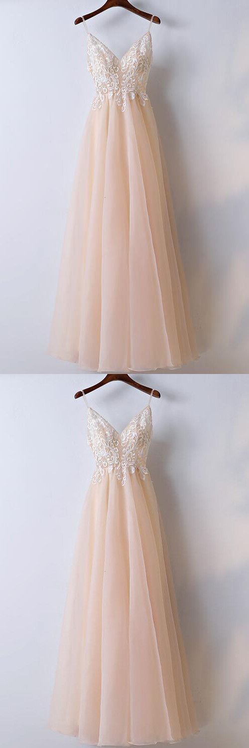 Light Champagne Lace and Tulle Boho Wedding Dress – daisystyledress