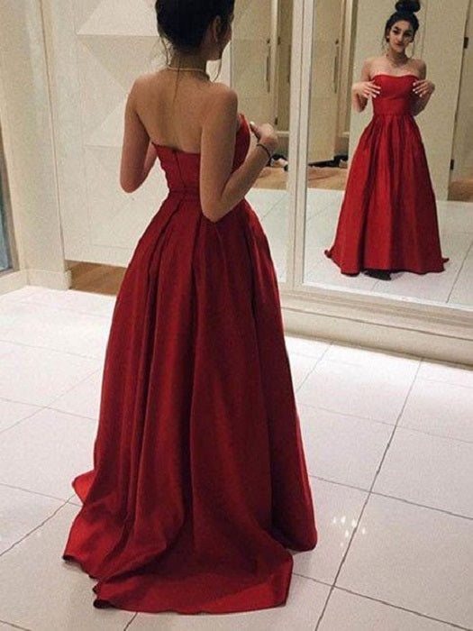 Cheap Red Prom Dress,MA174-Dolly Gown