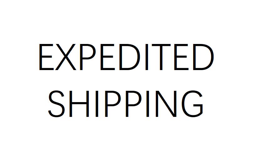 EXPEDITED SHIPPING , Accessories