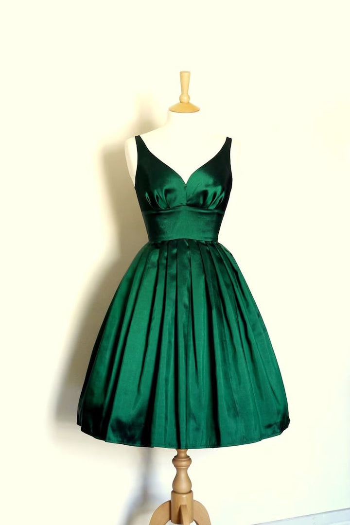 empire waist a line dress Empire Waist A-Line Wedding Dress - Glyn main image 1